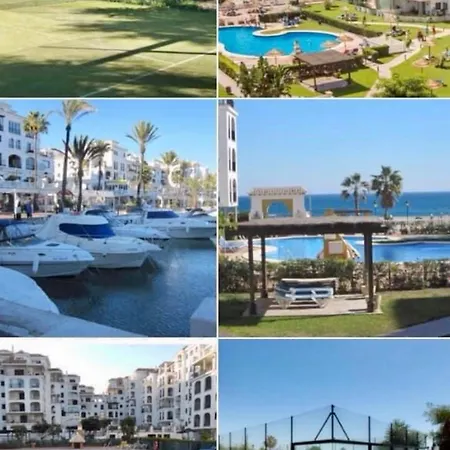 Residencial Marina Duquesa Apartmán