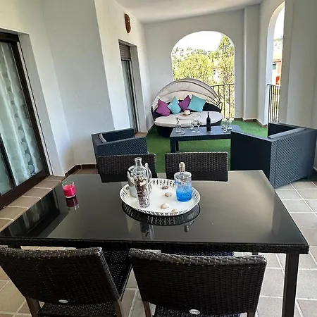 Residencial Marina Duquesa Apartamento Manilva