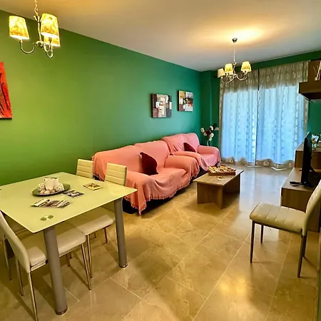 Apartamento Residencial Marina Duquesa Manilva